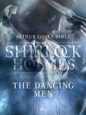cover image of The Dancing Men
